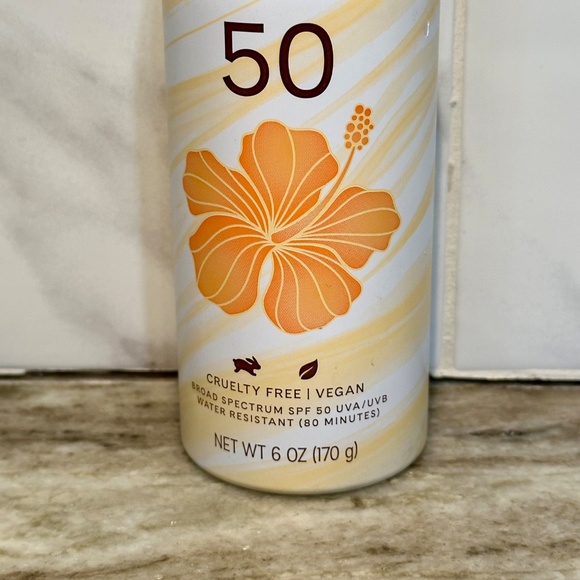 Hawaiian Tropic Weightless Hydration Clear Spray Sunscreen SPF 50 6oz Exp 5/2027 - Picture 3 of 10